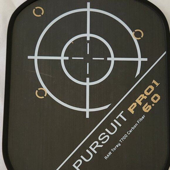 SOLD! The New ENGAGE Pursuit Pro1 6.0 Power Series Pickleball Paddle - Picture 4 of 7